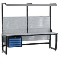 Стол антистатический стол SPC A20.4-1FR